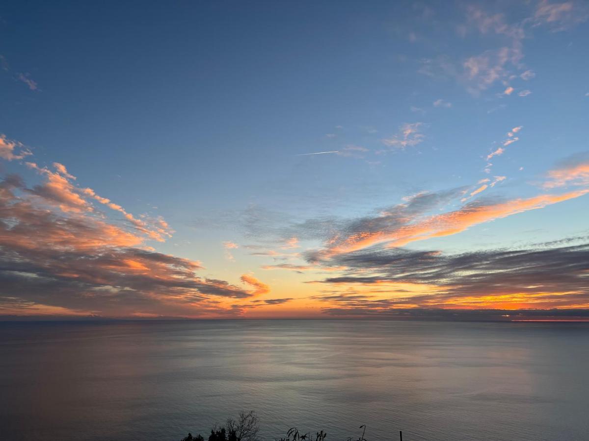 Ca Di Dome Appartamento Vista Mare San Bernardino Buitenkant foto