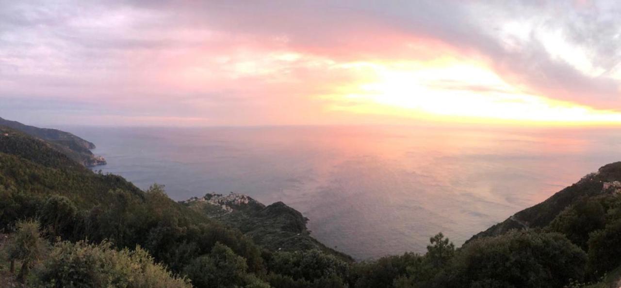 Ca Di Dome Appartamento Vista Mare San Bernardino Buitenkant foto